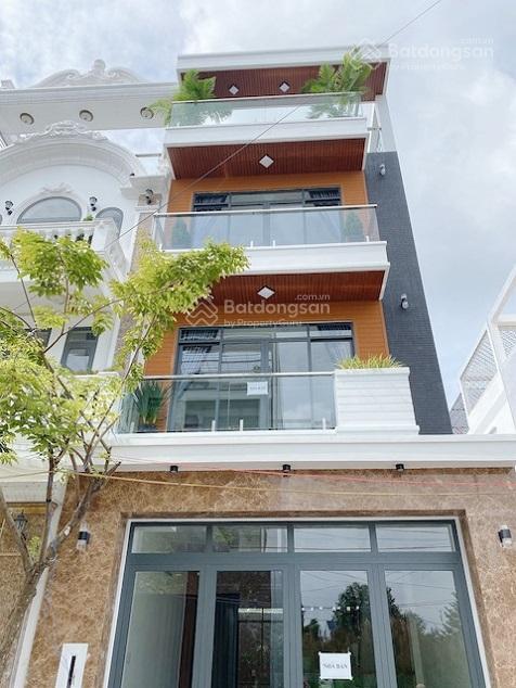 Căn góc 2 mặt hẻm đằng thùy trâm, dt 5x20m. view công viên. 11 phòng, trệt 2 lầu st.