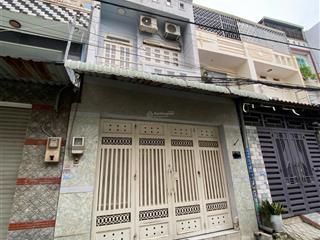 Nhà hẻm xe hơi thới tam thôn 6, trệt lầu 3pn, 2wc. sổ hồng riêng. 44m2 . giá 3,7 tỷ
