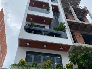 Bán nhà mới 1 sẹc dương thị mười. dt 4x18m. (72m2) trệt lửng 2 lầu st nhà mới xây. full nội thất