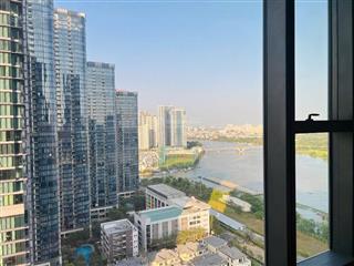 Giá 31.5 tỷ all in căn góc lầu cao 2pn 87m2 tòa sea  jw marriott view cầu ba son, thảo cầm viên