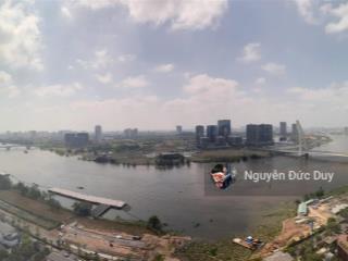 Giá 38,5 tỷ all in rẻ nhất thị trường căn 2pn 88m2 view trực diện sông sg, cầu ba son, pháo hoa