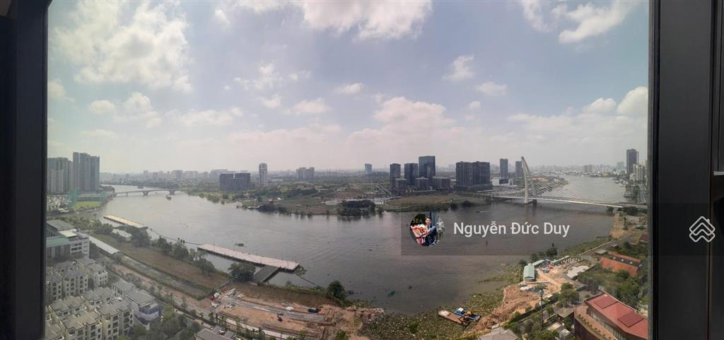 Giá 38,5 tỷ all in rẻ nhất thị trường căn 2pn 88m2 view trực diện sông sg, cầu ba son, pháo hoa