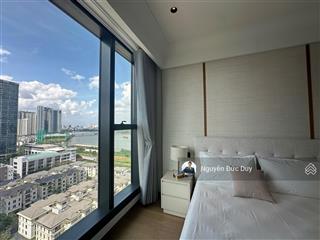 Căn 2pn  2wc 78m2 giá 79tr/th full nội thất cao cấp view sông sg, cv lá sen tòa sea jw marriott