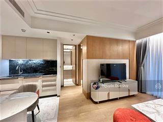Giá 40tr/tháng căn 1pn1wc lầu cao view sông, miễn phí quản lý  vận hành bởi jw marriott