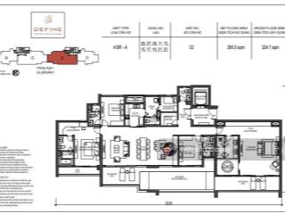 Giá 38 tỷ all in căn 4pn  5wc hồ bơi riêng, thang máy riêng tại define  capitaland
