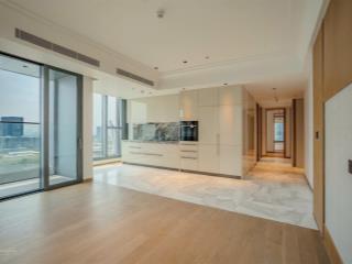 Giá 68 tỷ allin căn 3pn góc 121,82m2 tòa sea view trực diện sông sg, cầu ba son, pháo hoa