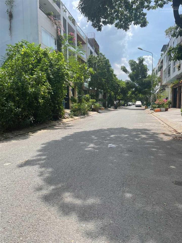 Bán nhà 94/6 đặng thùy trâm. hẻm thông xe hơi 12m. dt 5x20m. trệt 2 lầu st. giá 13,5 tỷ