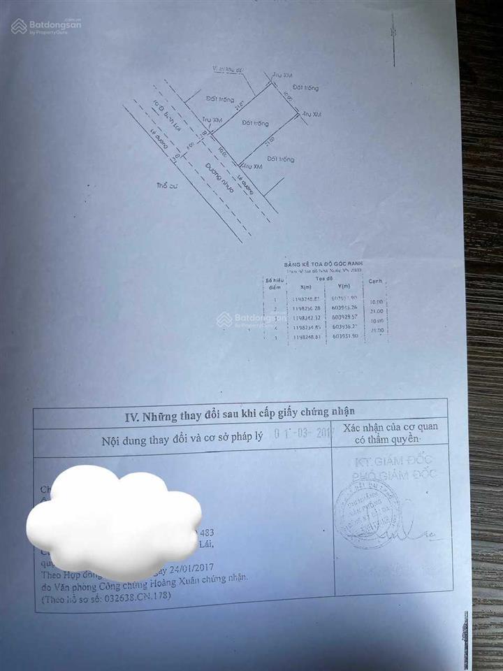Đất biệt thự 179/9 đặng thùy trâm, view sông. dt 10x21m. hẻm thông 12m. giảm còn 19.6 tỷ