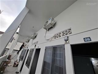 Phòng trọ mới 15m2 full nội thất, view ban công thoáng có gác