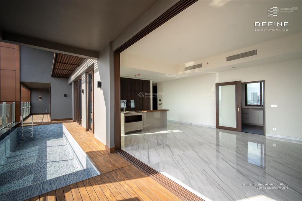 Deal hot! sky villa 4 phòng ngủ define 325m2 hồ bơi riêng + sân vườn. giá 43 tỷ  0931 356 ***