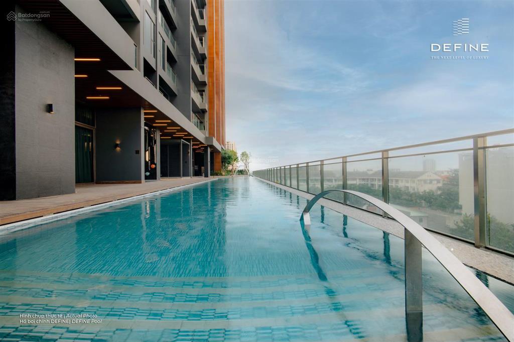 Deal hot! sky villa 4 phòng ngủ define 325m2 hồ bơi riêng + sân vườn. giá 43 tỷ  0931 356 ***