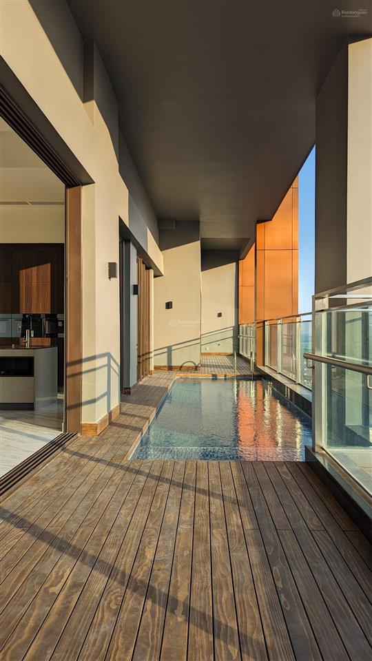 Deal hot! sky villa 4 phòng ngủ define 325m2 hồ bơi riêng + sân vườn. giá 43 tỷ  0931 356 ***