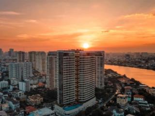 Giá thật! căn 2 phòng ngủ 84m2, mã căn 06 tầng trung, view sông. giá 14,5 tỷ.  0931 356 ***