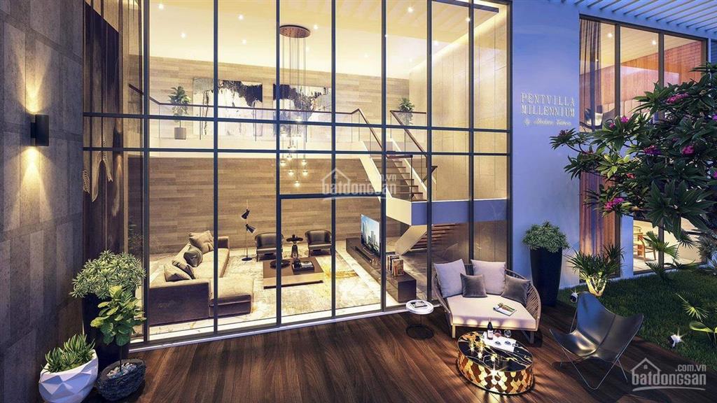 Bán penthouse căn 03 tòa orchid vista verde, dt 432m, view sông sài gòn. giá 26,3tỷ. 0931 356 ***