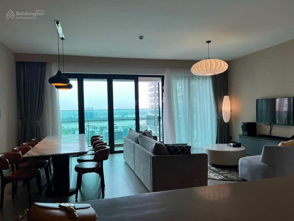 Giá tốt căn hộ 04 phòng 218m toà dinezo, view sông sài gòn. giá 22,5 tỷ. 0931 356 ***