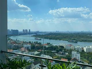 Tầng cao! căn 3 phòng 101m2  q2 thảo điền, full nội thất, view sông. giá 17,3ỷ.  0931 356 ***