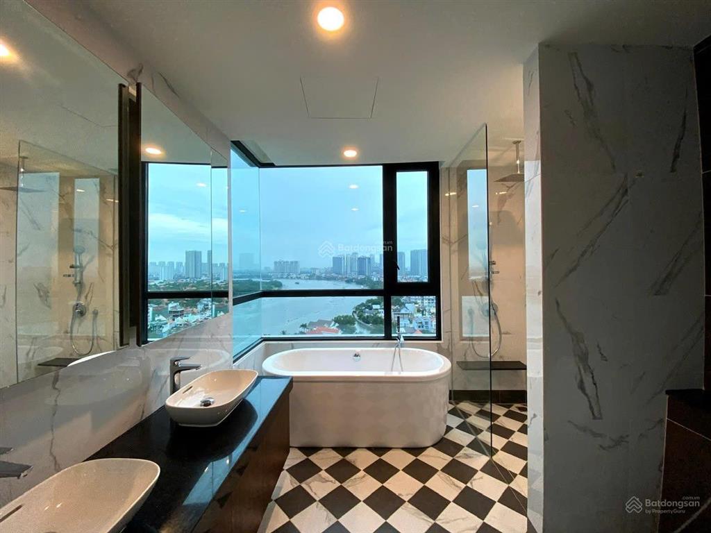 Căn đẹp căn hộ 04 phòng ngủ 188m2 toà breze, view sông sài gòn. giá 28 tỷ  0931 356 ***