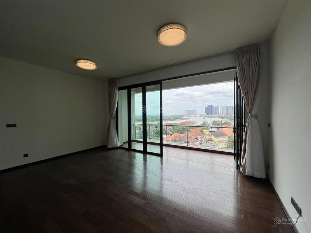 Căn 03 phòng ngủ view sông tại d'edge thảo điền dt 143m2 toà breze. giá 20,5tỷ  0931 356 ***