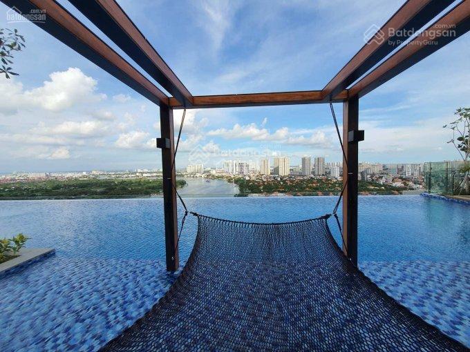 Căn 03 phòng ngủ view sông tại d'edge thảo điền dt 143m2 toà breze. giá 20,5tỷ  0931 356 ***