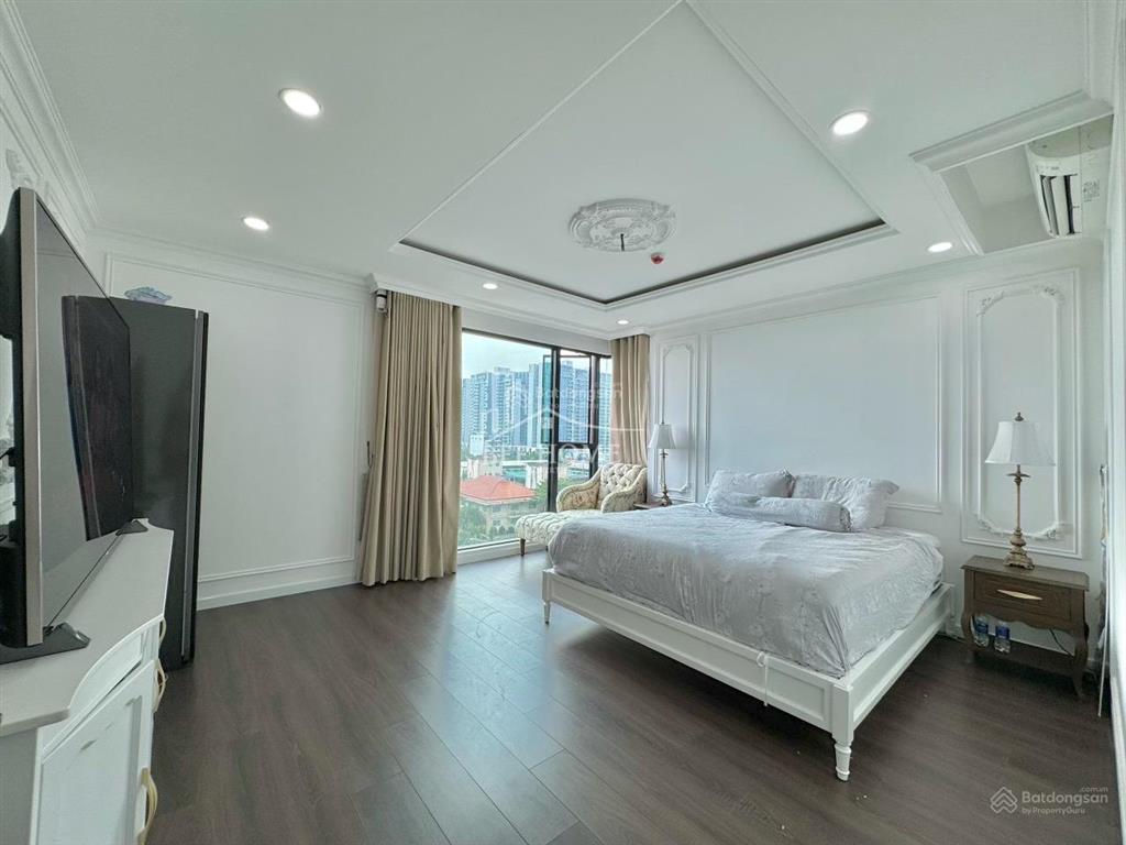 Tầng trung! căn 4pn + 1 sky mansion mã 02 toà altaz, dt 239m2 view sông, giá 40 tỷ  0931 356 ***