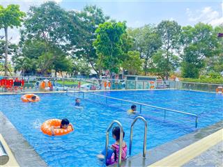 Hot! sở hữu ngay căn 2pn2wc giá 1tỷ650 view hồ bơi hướng đông nam. kh thiện chí gc tl mạnh