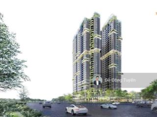 Bán xuất ngoại giao 68m2 thiết kế 2pn+1 ban công đông nam view sông hồng lãi xuất 0% trong 2 năm