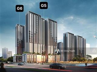 Căn 55m2 giá rẻ nhất sola bàn giao tháng 3/2027, full nội thất view metro6 cực đẹp, đóng tiến độ 5%