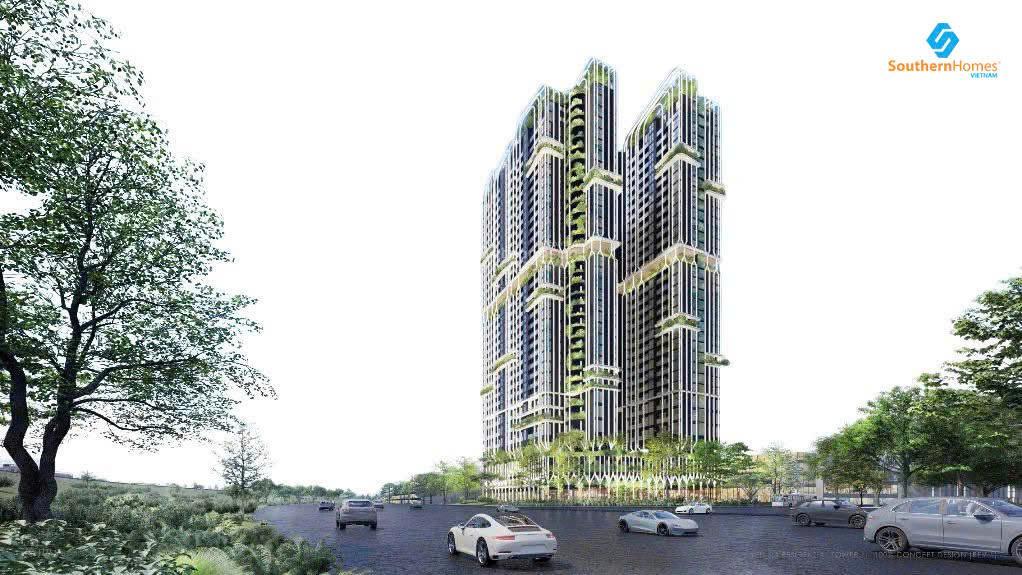 Bán hộ ông anh trai căn 1pn + 1 đa năng diện tích 46m2 chiết khấu 19% gtch, hướng đông nam cực mát