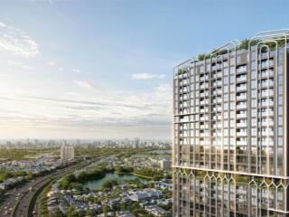 Bán hộ ông anh trai căn 1pn + 1 đa năng diện tích 46m2 chiết khấu 19% gtch, hướng đông nam cực mát