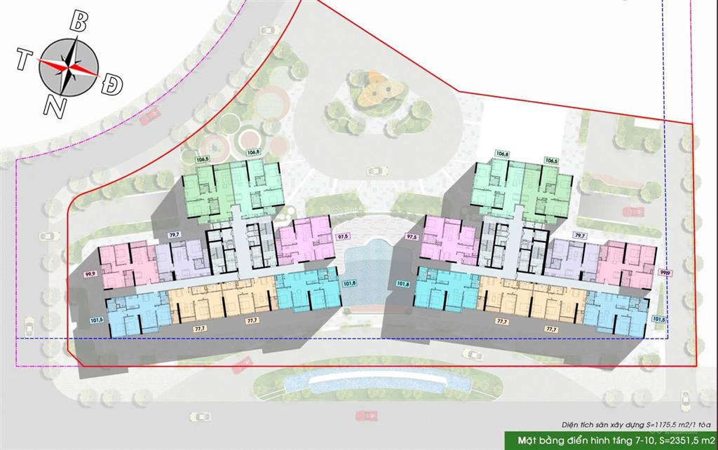 Chính thức nhận booking dự án metropoli5 2 tòa cao cấp tiêu chuẩn lumiere, full chỗ để xe ô tô