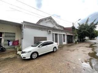 Bán nhà mặt tiền hẻm 23 nguyễn khuyến pường tân lợi tp. buôn ma thuột đắk lắk . giá 75t/m2