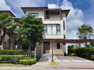 Biệt thự đảo ngọc phân khu v.vip của waterpoint chiết khấu 12% thanh toán trong 36 tháng giá 13tỷ