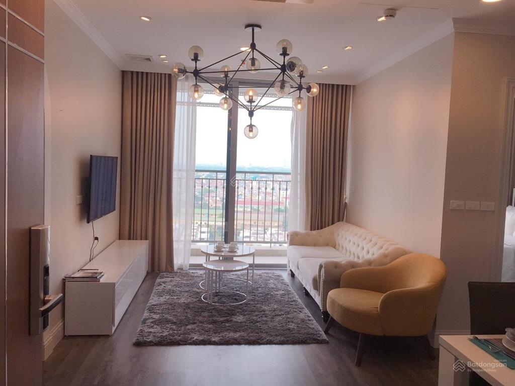 Siêu hot cho thuê sun square mỹ đình 80m² 2 ngủ full đồ 13,5tr/th  có slot ô tô 0976 215 ***