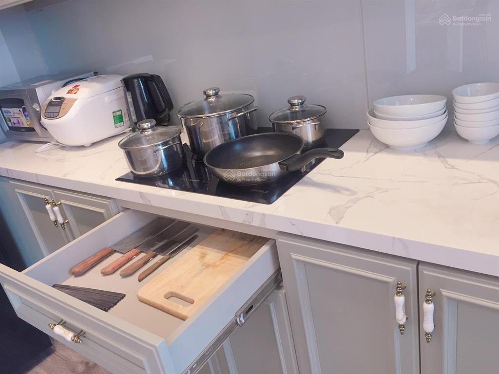 Siêu hot cho thuê sun square mỹ đình 80m² 2 ngủ full đồ 13,5tr/th  có slot ô tô 0976 215 ***