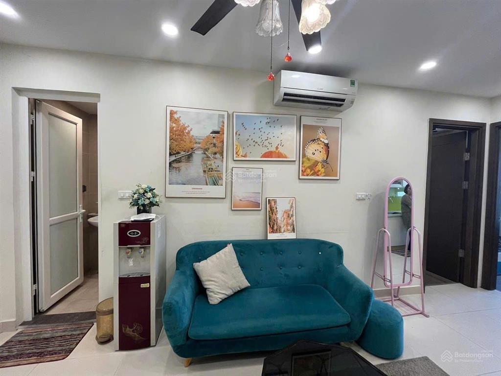 Cho thuê flc green apartment 1 ngủ 1vs 45m2 đủ đồ giá 9.5tr/th  0976 215 ***