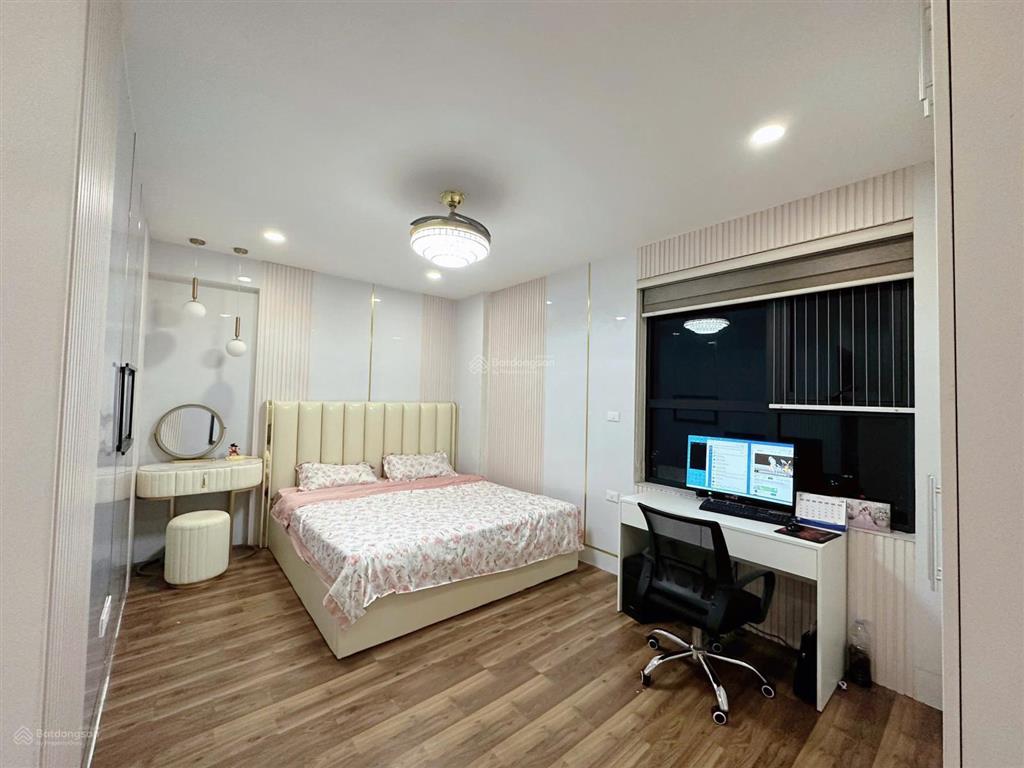Giá tốt cho thuê ch goldmark city 110m2, 3 phòng ngủ full đồ giá 16 tr/th.  0976 215 ***