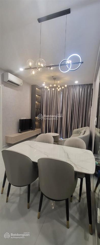 Bán căn hộ 2 phòng ngủ full nội thất đẹp tại dự án the emerald golf view, thuận an, bình dương