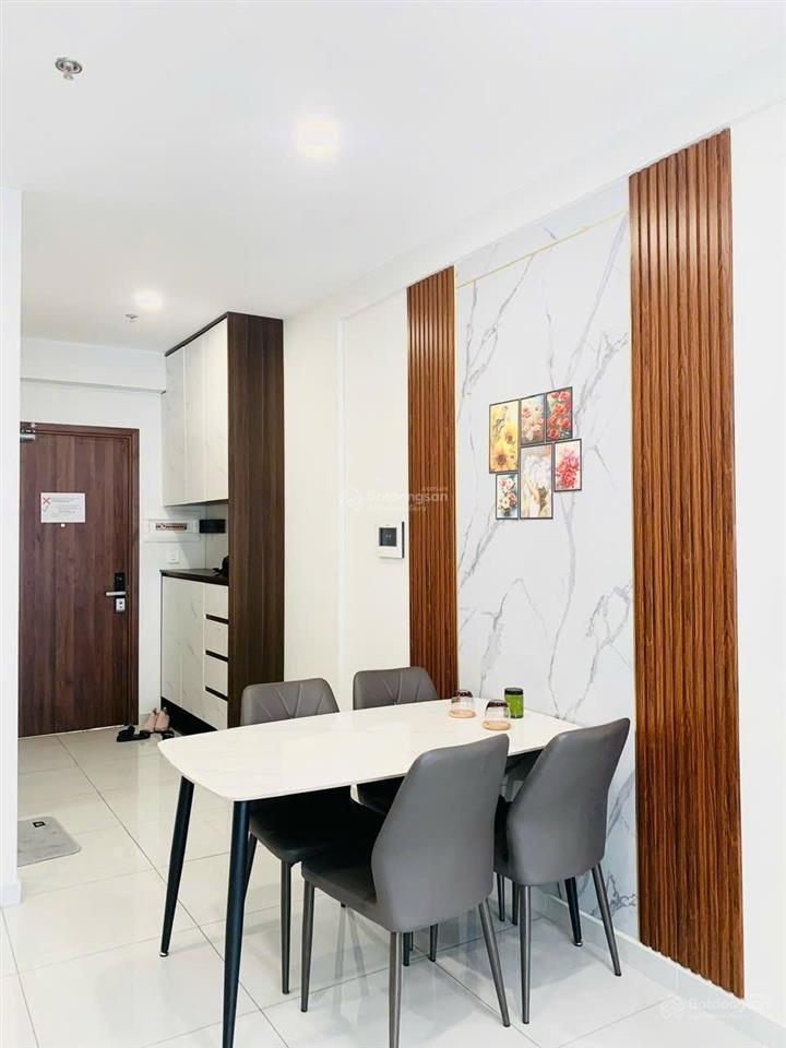 Cần bán 1pn full nội thất, 54m2 chỉ 2,25 tỷ, sổ hồng sẵn, sang tên ngay, hđ thuê sẵn