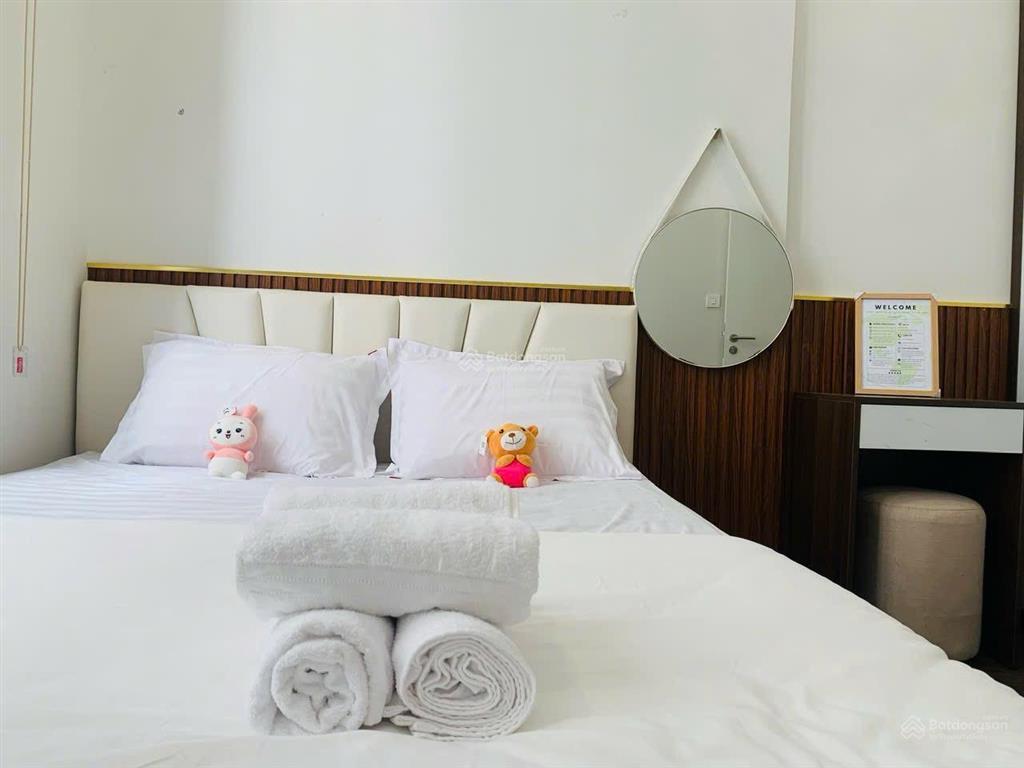 Cần bán 1pn full nội thất, 54m2 chỉ 2,25 tỷ, sổ hồng sẵn, sang tên ngay, hđ thuê sẵn