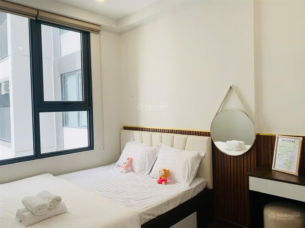 Cần bán 1pn full nội thất, 54m2 chỉ 2,25 tỷ, sổ hồng sẵn, sang tên ngay, hđ thuê sẵn