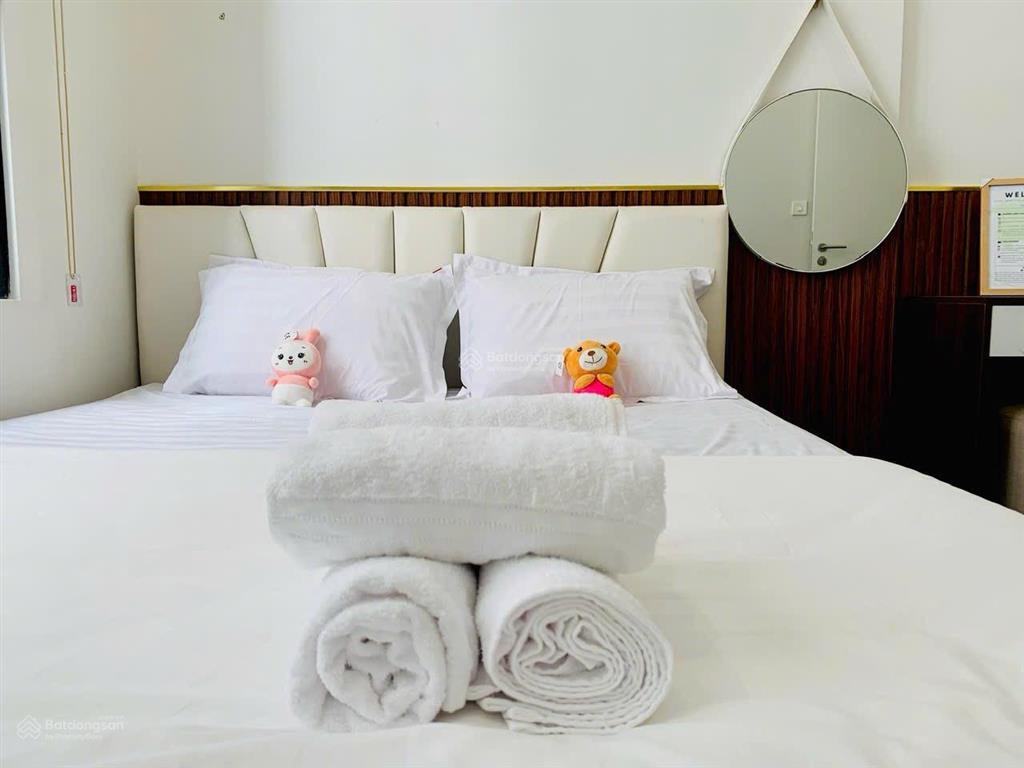 Cần bán 1pn full nội thất, 54m2 chỉ 2,25 tỷ, sổ hồng sẵn, sang tên ngay, hđ thuê sẵn