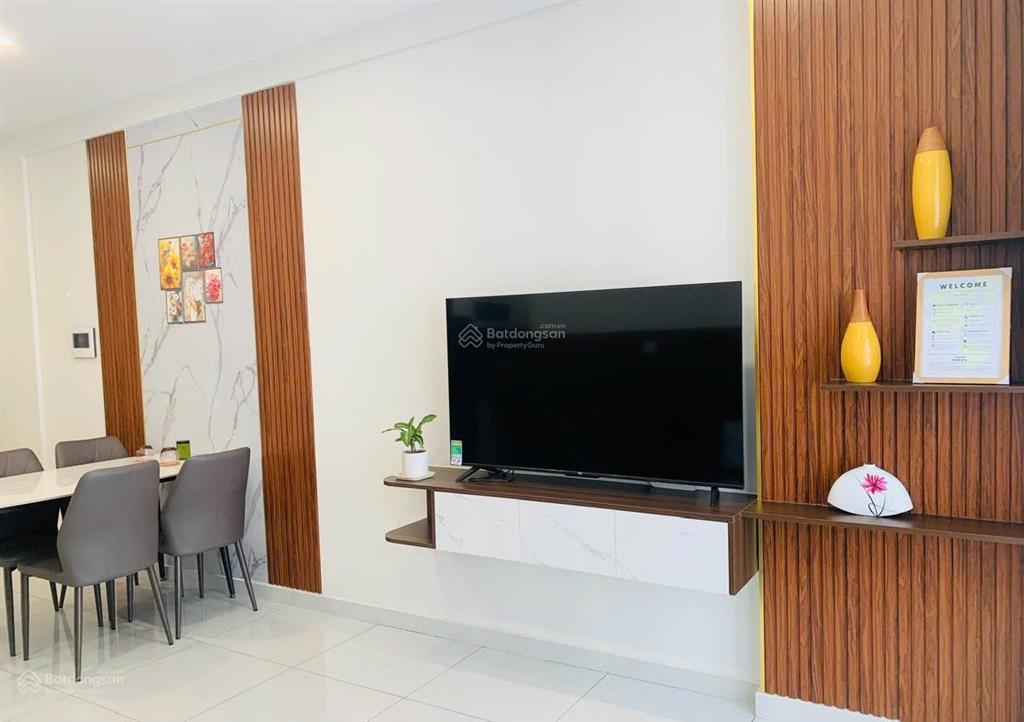 Cần bán 1pn full nội thất, 54m2 chỉ 2,25 tỷ, sổ hồng sẵn, sang tên ngay, hđ thuê sẵn