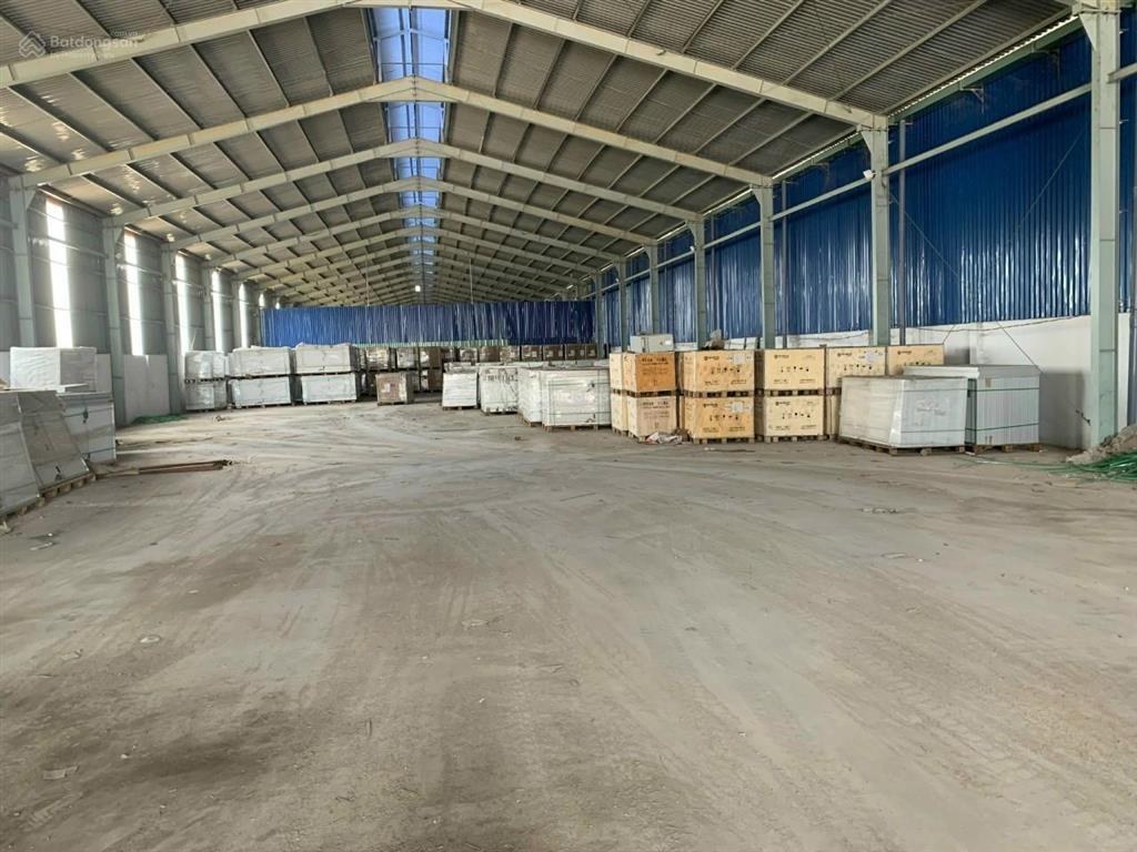 Bán kho, nhà xưởng 4300m2 tại phú mỹ tóc tiên, 43 tỷ