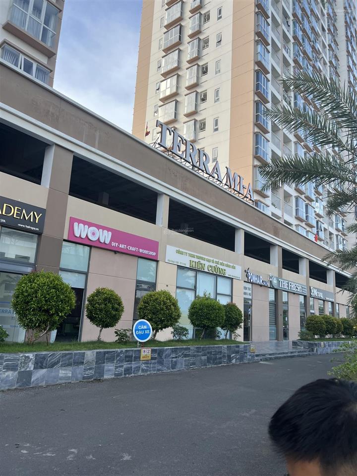 Cho thuê căn hộ terra mia dt 68m2 giá 8.5 tr , full rổ hàng cho thuê .  0904 398 ***