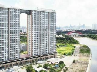 Bán ch terra mia 72,3m2 căn góc, sổ hồng, full nội thất , nhà mới.  cđt 0904 398 ***