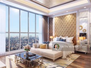 Bán căn hộ cao cấp cantavil premier, thiết kế 3pn, giá 8,6 tỷ, sổ hồng sẵn, lầu cao view sông và tp