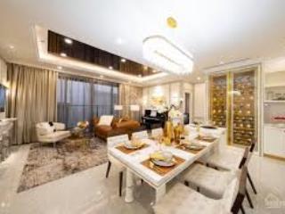 Cho thuê căn hộ cantavil premier với dt 125m2, 3pn giá 29tr