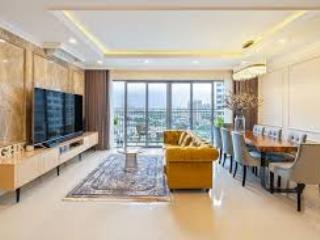 Em minh chuyên cho căn hộ cao cấp cantavil premier dt 111m2, thiết kế 3pn, 2 ban công, giá 27tr