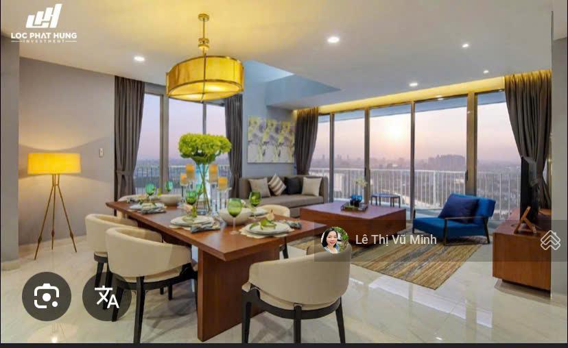 Hàng hiếm ở cantavil premier thiết kế 5 phòng, lầu cao, sổ hồng, diện tích 176m2, giá 17,9 tỷ