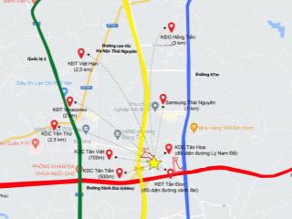Bán đất nền dự án kđt yên bình, 26 triệu / m2, 143 m2, view đẹp